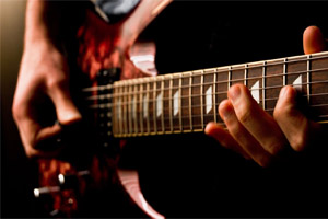 Gitar og el-gitar
